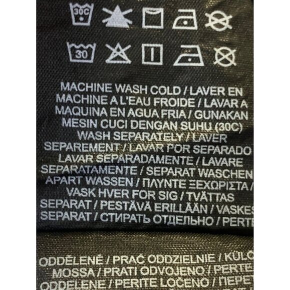 Hurley Mens Board Shorts Size 31 Blue Black Stripe Swim Surf Beach Pool EUC - Picture 10 of 10